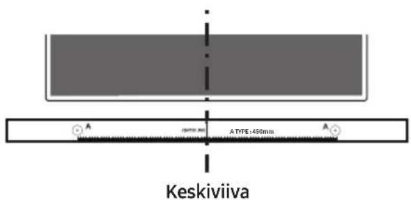 SAMSUNG HW-S60D - Seinäkiinnitsosat - 5