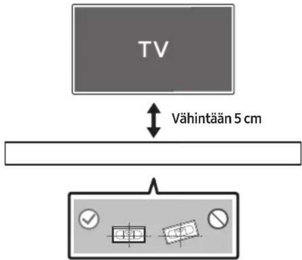 SAMSUNG HW-S60D - Seinäkiinnitsosat - 4
