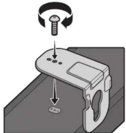 SAMSUNG HW-S60D - Vinkelstottemontering - 3