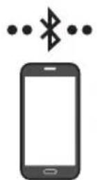 SAMSUNG HW-S60D - budas. Prijungimas per „Bluetooth“ - 1