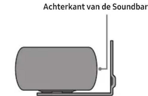 SAMSUNG HW-S60D - Componenten voor wandmontage - 10