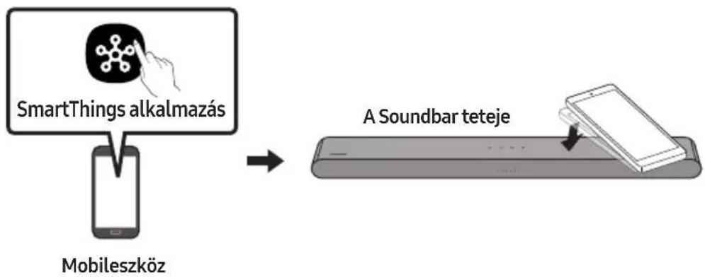 SAMSUNG HW-S60D - A Tap Sound használata - 1