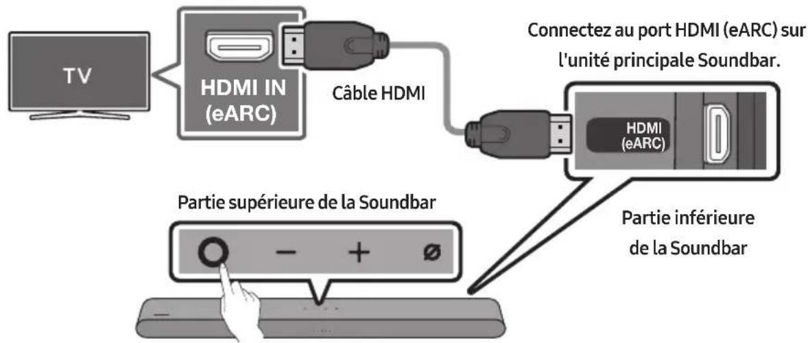 SAMSUNG HW-S60D - ATTENTION - 1