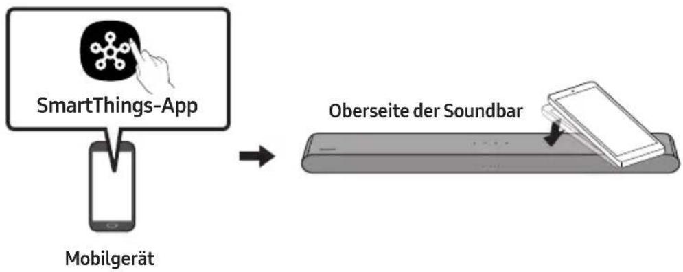 SAMSUNG HW-S60D - Verwendung von Tap Sound - 1