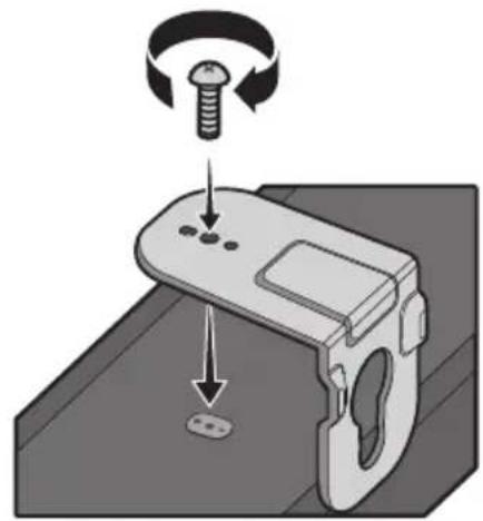 SAMSUNG HW-S60D - Composants de fixation murale - 10