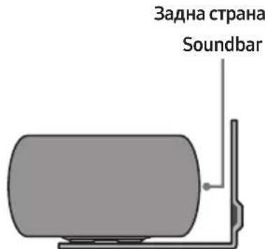 SAMSUNG HW-S60D - KoMNoHEnTn 3a CTeHeN MoHTaJ - 9