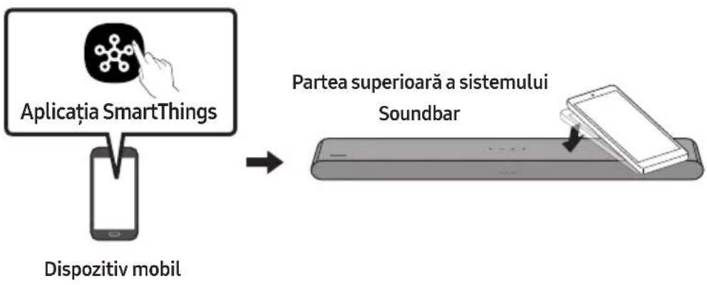 SAMSUNG HW-S60D - Utilizarea functiei Tap Sound - 1