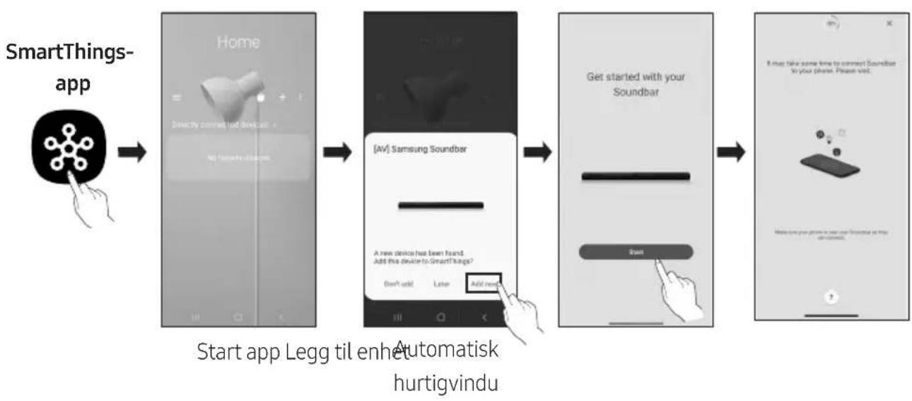SAMSUNG HW-S60D - Den feste tilkoblingen - 1