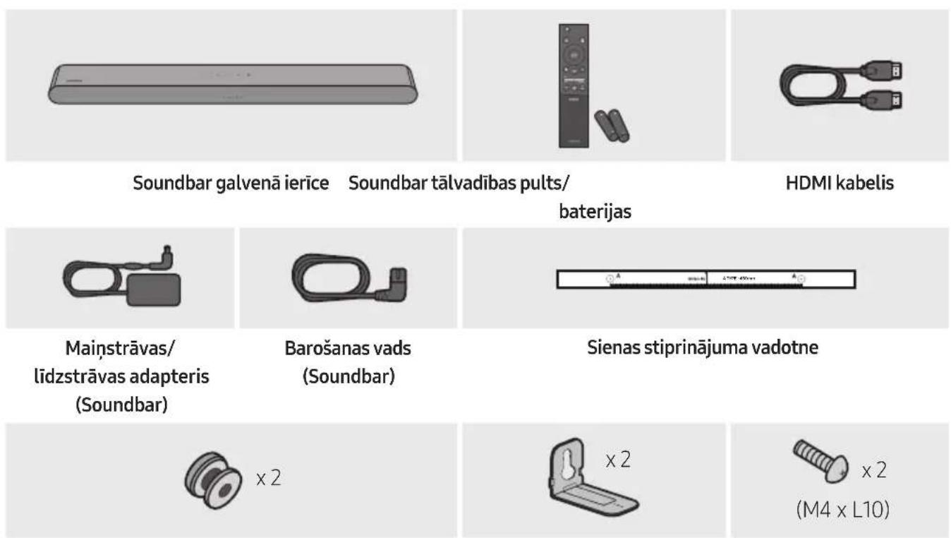 SAMSUNG HW-S60D - KOMPONENTU PÄRBAUDE - 1