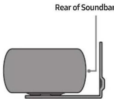 SAMSUNG HW-S60D - Wallmount Components - 9