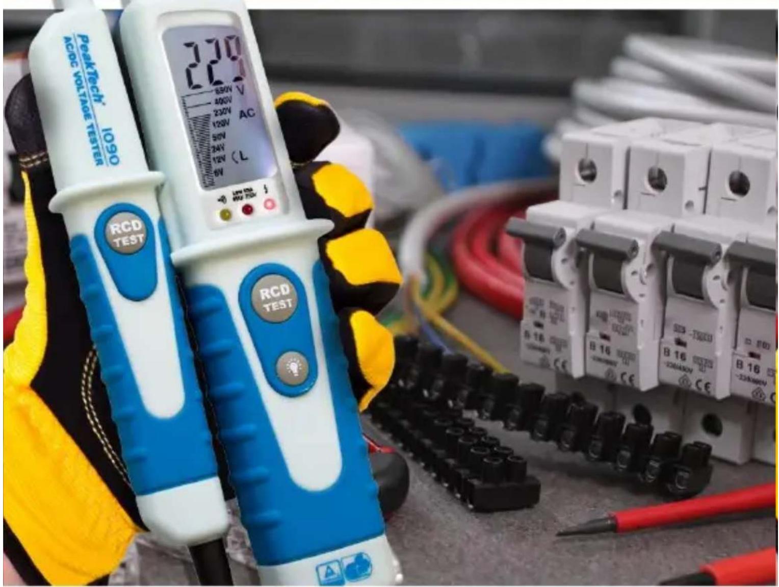 PeakTech 1095 - 1