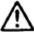 PeakTech 1095 - Explanations of Symbols - 1