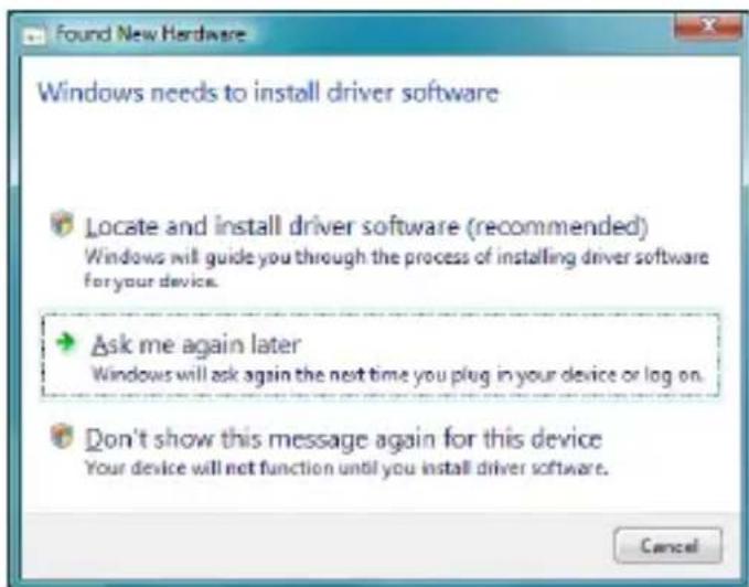 StarTech.com ICUSB2322I - Windows Vista/7/8/Server2008R2 - 1