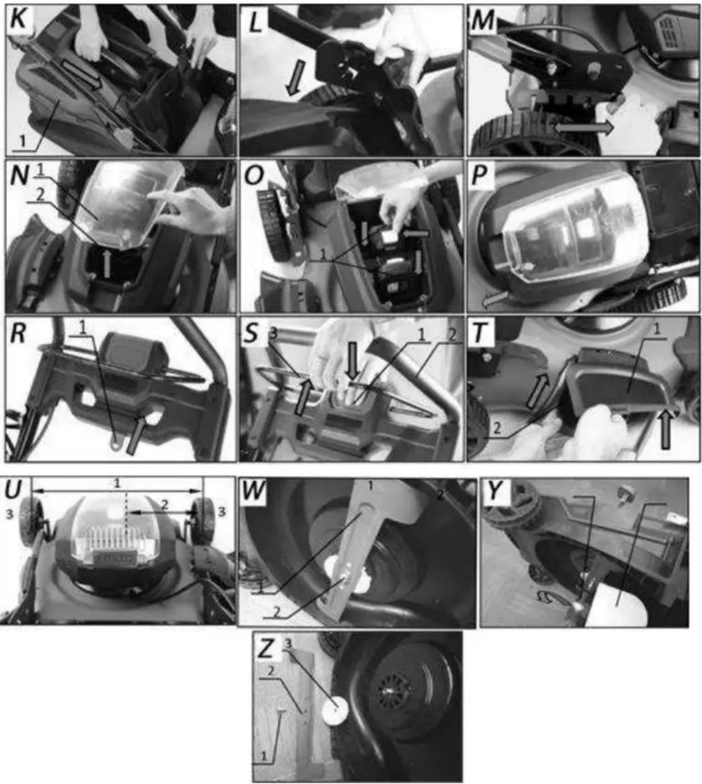 NEO tools 04-611 - 11