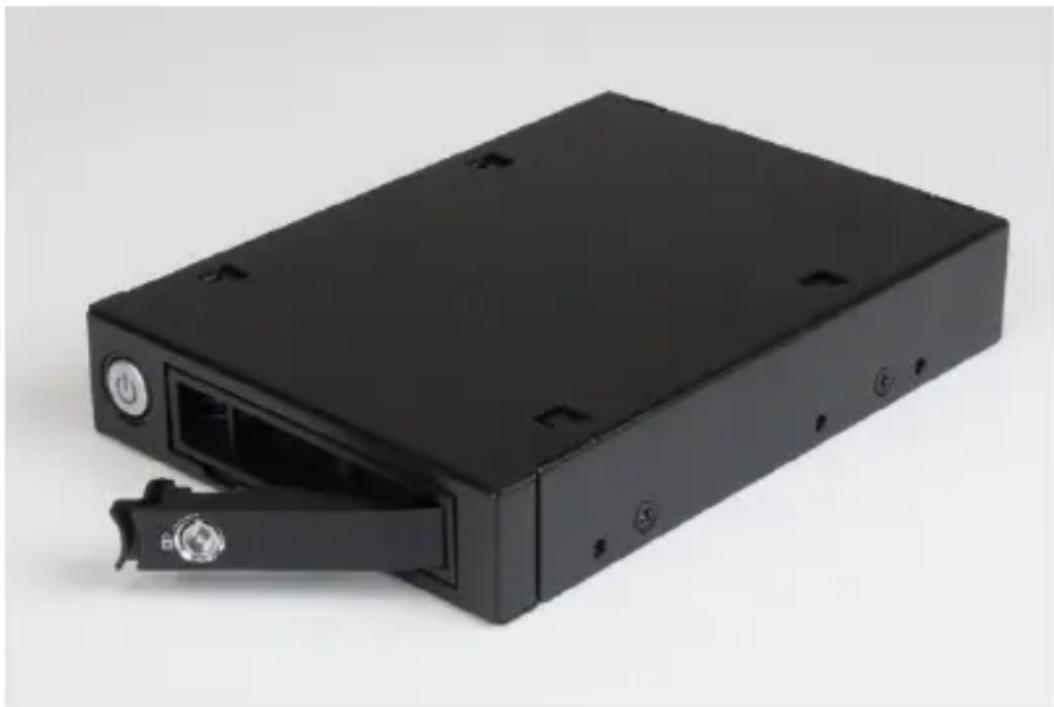 StarTech.com SATSASBP125 - HDDのインストール手順 - 1