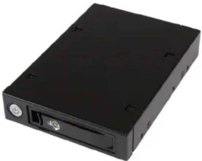 StarTech.com SATSASBP125 - 4ベイ2.5インチSATA/SAS HDD バックプレーン - 1