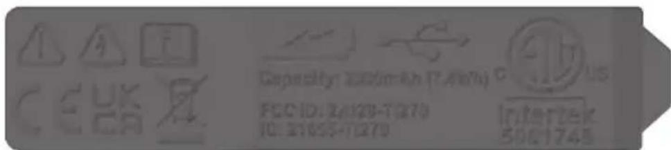Klein Tools TI270 - OTHER SYMBOLS ON TESTER - 6