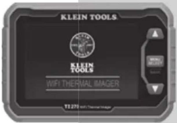 Klein Tools TI270 - Rechargeable WiFi Thermal Imager - 7