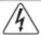 Klein Tools TI270 - WARNING SYMBOLS ON TESTER - 2