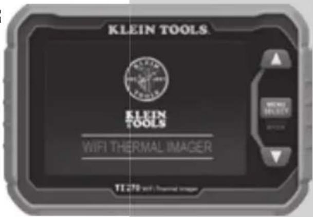 Klein Tools TI270 - LCD - 2