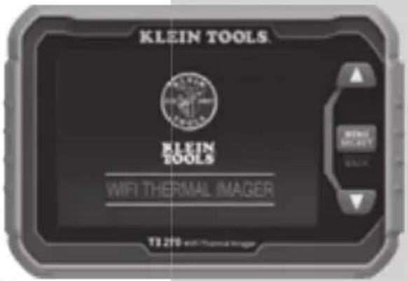 Klein Tools TI270 - CUSTOMER SERVICE - 2
