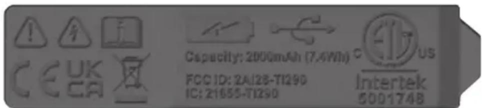 Klein Tools TI290 - OTHER SYMBOLS ON TESTER - 7