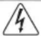 Klein Tools TI290 - WARNING SYMBOLS ON TESTER - 2
