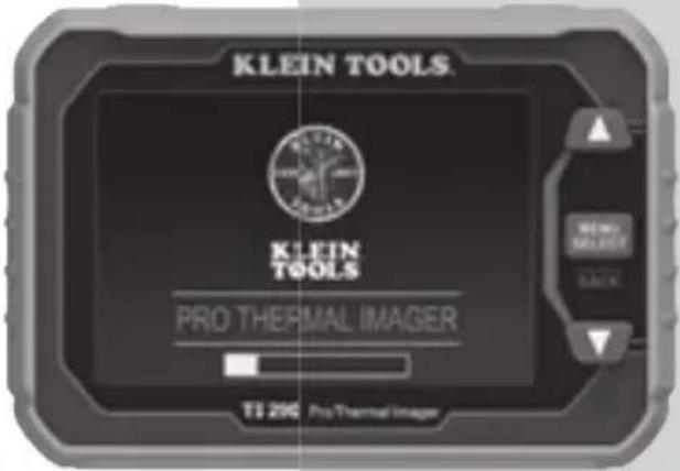 Klein Tools TI290 - Rechargeable Pro Thermal Imager - 7