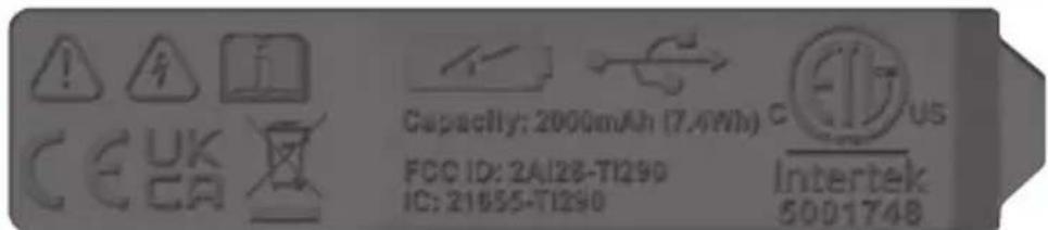 Klein Tools TI290 - OTROS SÍMBOLOS DEL PROBADOR - 6