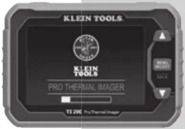 Klein Tools TI290 - Imageur thermique Pro rechargeable - 1