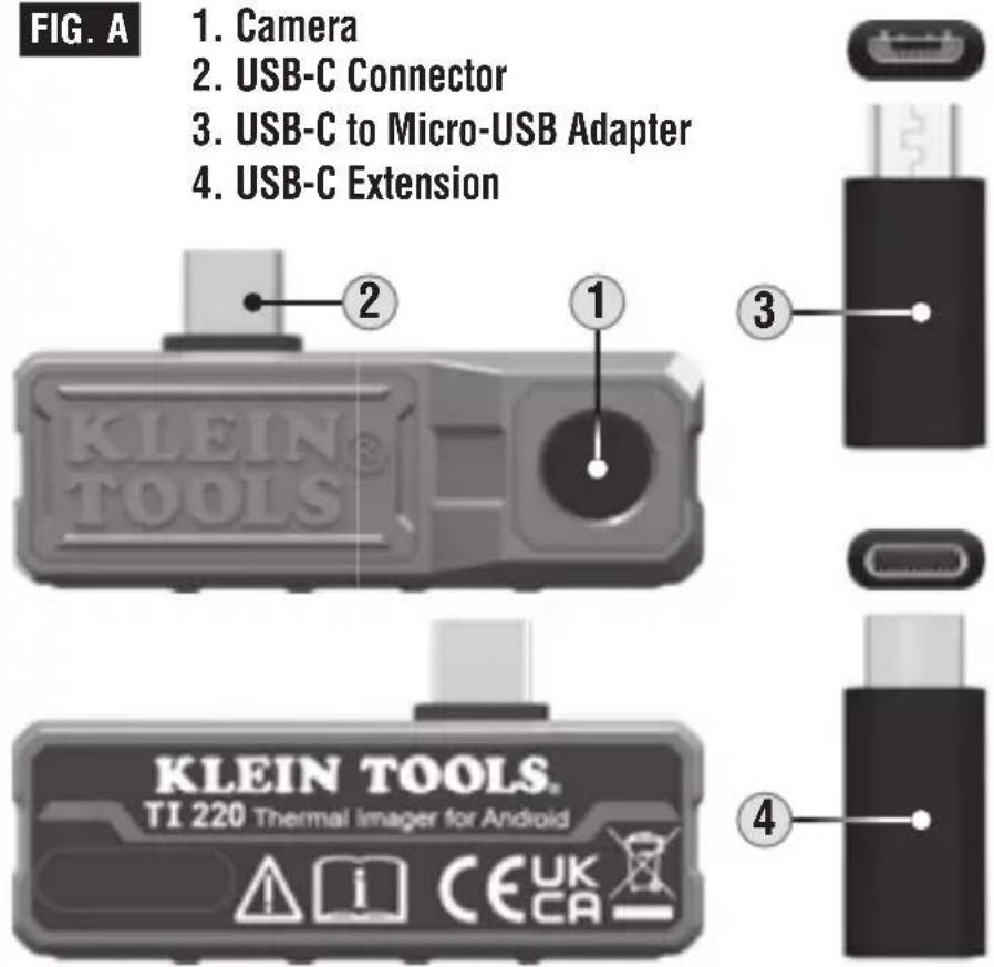 Klein Tools TI220 - FEATURE DETAILS - 1
