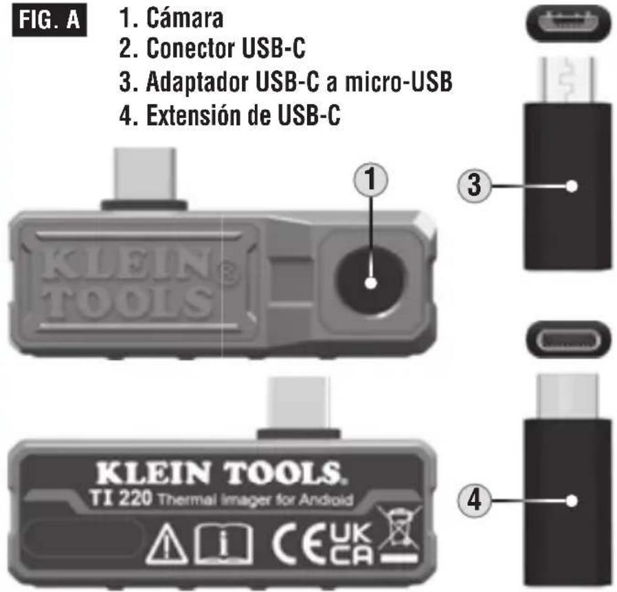 Klein Tools TI220 - DETALLES DE LAS CARACTERÍSTICAS - 1
