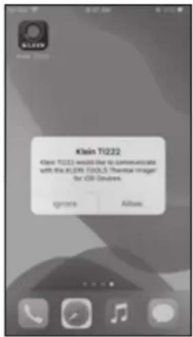 Klein Tools TI222 - TÉLÉCHARGEMENT DE L'APPLICATION - 1