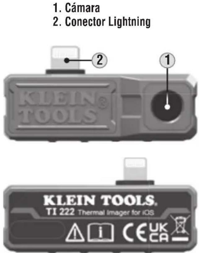 Klein Tools TI222 - DETALLES DE LAS CARACTERÍSTICAS - 1