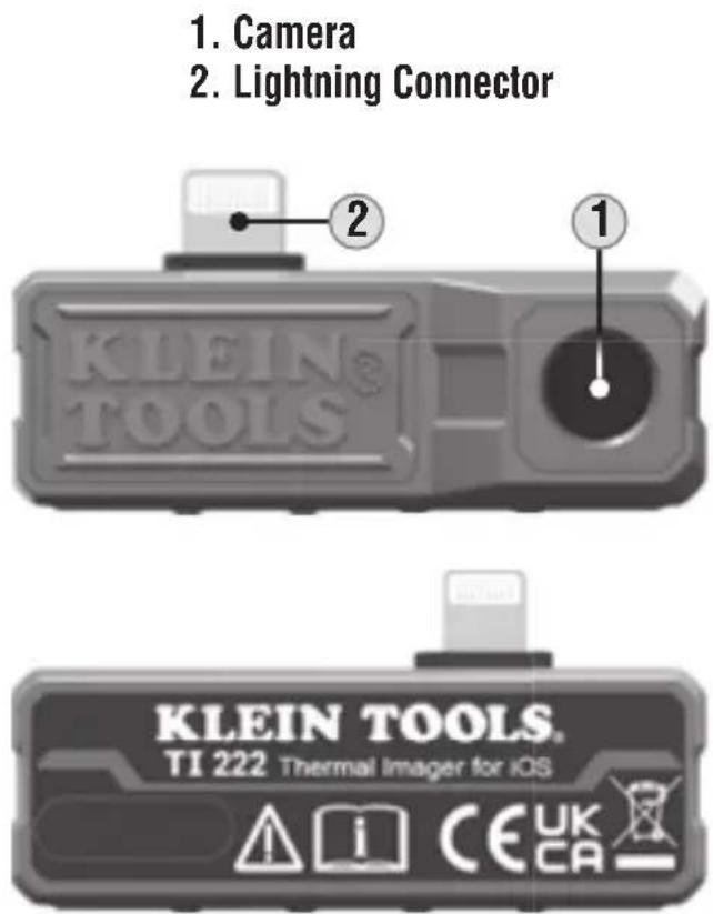 Klein Tools TI222 - FEATURE DETAILS - 1