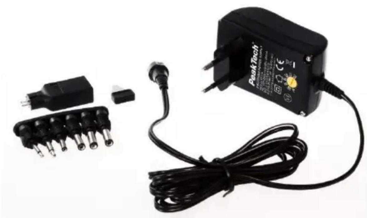 PeakTech 3127 A - introduzione - 1