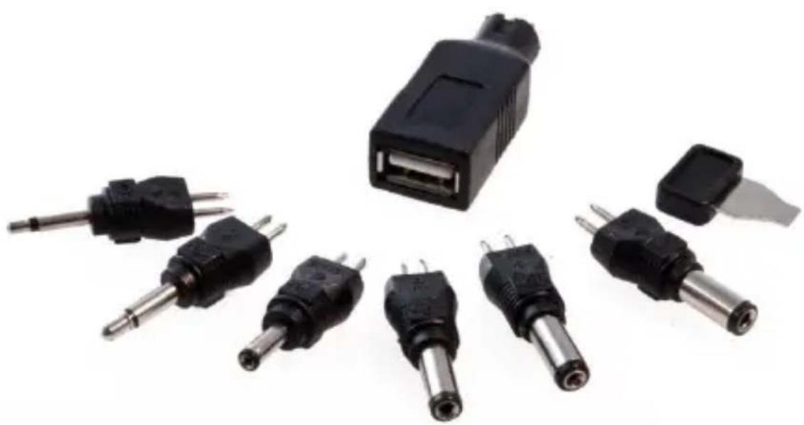PeakTech 3127 A - adattatore - 1