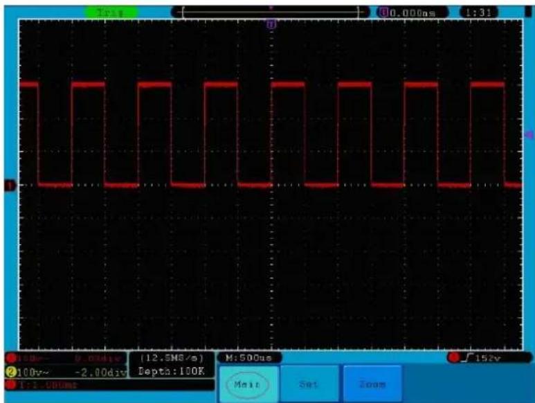 PeakTech 1310 - base de temps principale - 1