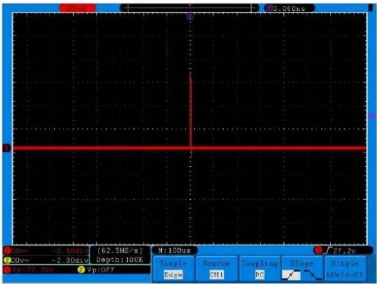 PeakTech 1310 - Procédez comme suit : - 1