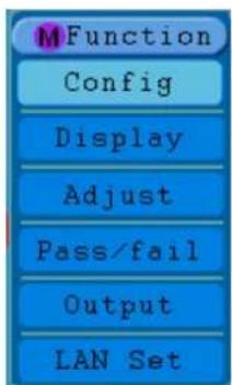 PeakTech 1305 - Config - 1