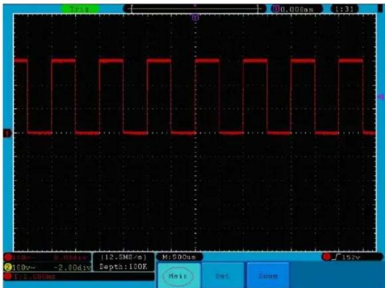 PeakTech 1305 - base de temps principale - 1