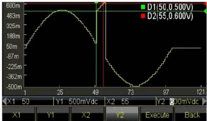 PeakTech 4046 - Édition de lignePour l'édition de ligne, - 2