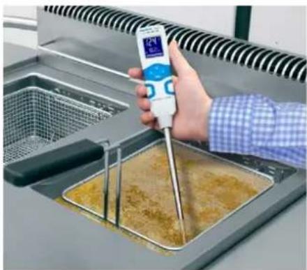 PeakTech 5500 - Ambito di utilizzo di PeakTech 5500 - 1