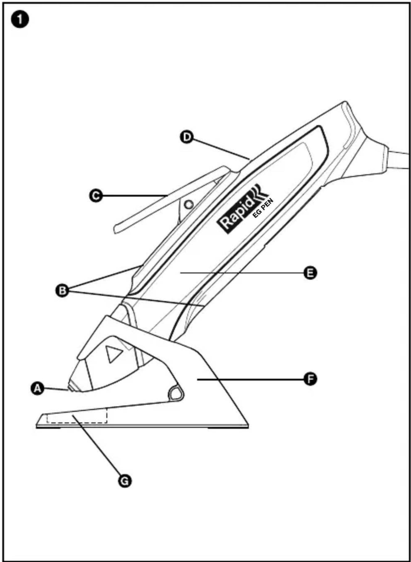 RAPID EG Pen - 1