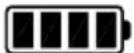 RAPID BTX553 - BATTERI RESTKAPASITET - 1