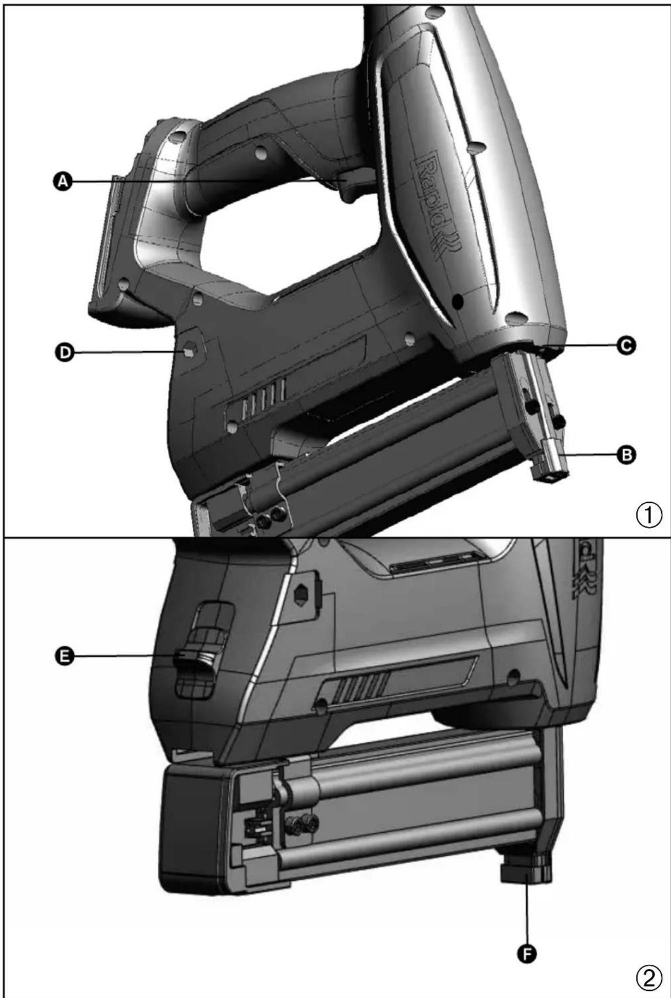 RAPID BTX553 - 1