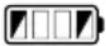 RAPID BTX553 - INDIKACE CHYB BATERIE - 3