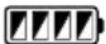 RAPID BTX553 - INDIKACE CHYB BATERIE - 2