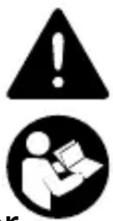 RAPID BTX10 - GENERAL POWER TOOL SAFETY WARNINGS - 1