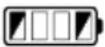 RAPID BNX50 - BATTERY ERROR INDICATIONS - 3